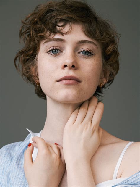 sophia lillis nude|Sophia Lillis : r/sharpobjects